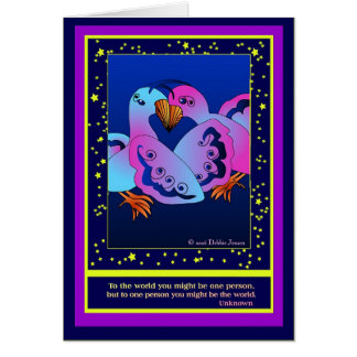 Tortelduifjes van Debbie Jensen