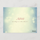 Tortelduifjes verhaal 2 briefkaart (Achterkant)