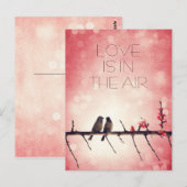 Tortelduifjes verhaal briefkaart (Voorkant / Achterkant)