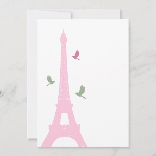 Tortelduifjes Weddenschap Kaart (Achterkant)