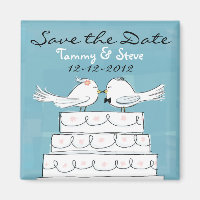 Tortelduifjes Wedding