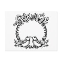 Tortelduifjes Wedding