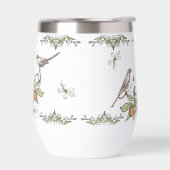Tortelduifjes Wine Tumbler (Links)