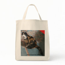 Tortie Dinsdag Boodschappentas