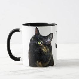 Tortie Love Classic Mok, 11 oz Mok