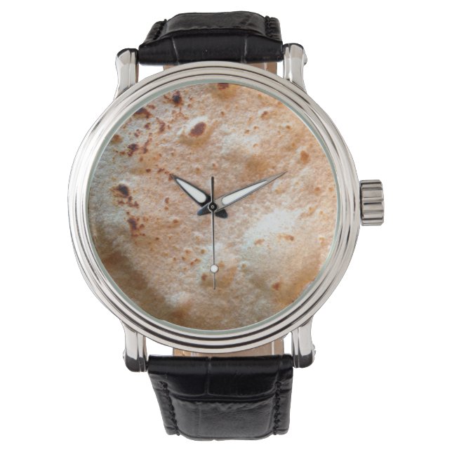 Tortilla Horloge (Voorkant)