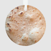 Tortilla Ornament (achterkant)