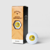 Tortilla Sandwich Wrap Golfballen (Verpakking)