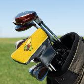 Tortilla Sandwich Wrap Golfheadcover (Insitu)