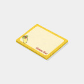 Tortilla Sandwich Wrap Post-it® Notes (Schuin)