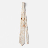 Tortilla shell stropdas (Voorkant)