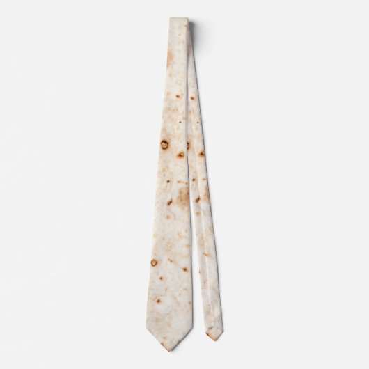 Tortilla shell stropdas (Voorkant)