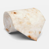 Tortilla shell stropdas (Opgerold)