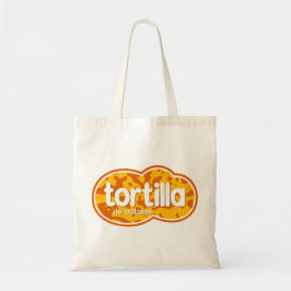 Tortilla Tote Bag
