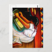 Tortillera Briefkaart (Voorkant / Achterkant)