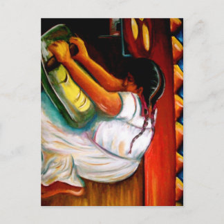 Tortillera Briefkaart