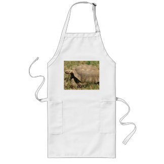 Tortoise Apron Lang Schort