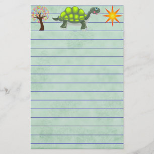 Tortoise Briefpapier