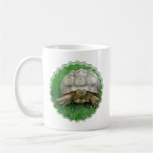 Tortoise Coffee Mok (Links)