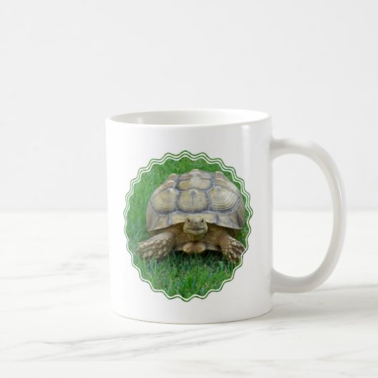 Tortoise Coffee Mok (Rechts)