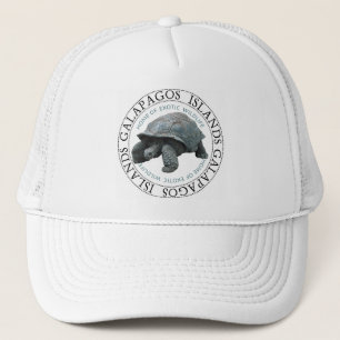 Tortoise de Galapagos Trucker Pet