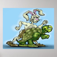 Tortoise en de Hare