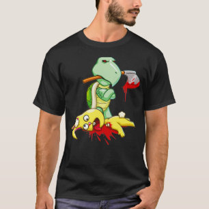 TORTOISE EN HARE T-SHIRT