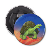 Tortoise Gifts & Accessoires Button Flesopener (Voorkant)