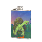 Tortoise Gifts & Accessoires Heupfles (Links)
