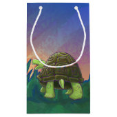 Tortoise Gifts & Accessoires Klein Cadeauzakje (Achterkant)
