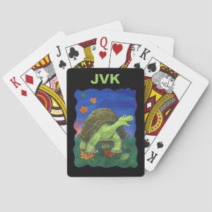 Tortoise Gifts & Accessoires Pokerkaarten