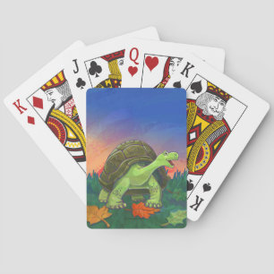 Tortoise Gifts & Accessoires Pokerkaarten