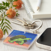 Tortoise Gifts & Accessoires Sleutelhanger (Voorkant Rechts)