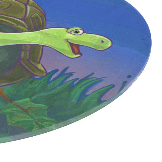 Tortoise Gifts & Accessoires Snijplank (Hoek)