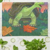 Tortoise Gifts & Accessoires Theedoek (Gevouwen)