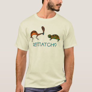 Tortoise-Hare T-shirt