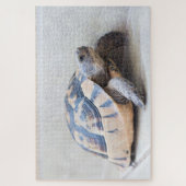 Tortoise Legpuzzel (Verticaal)