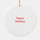 Tortoise Ornament (bw) (Achterkant)