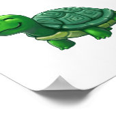 Tortoise Poster (Hoek)