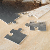 Tortoise Puzzle Legpuzzel (Zijkant)