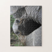 Tortoise Puzzle Legpuzzel (Verticaal)