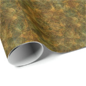 Tortoise Shell Pattern Cadeaupapier (Rol Hoek)
