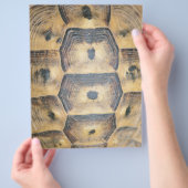 Tortoise Shell Pattern Flyer (Hand)