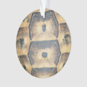 Tortoise Shell Pattern Ornament (voorkant)