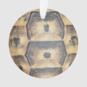 Tortoise Shell Pattern Ornament (voorkant)