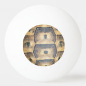 Tortoise Shell Pattern Pingpongballen (Voorkant)