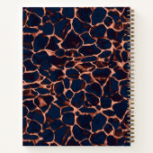 Tortoise Shell Personalized Monogram Journal (Dos)