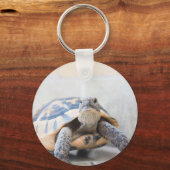Tortoise Sleutelhanger (Voorkant)