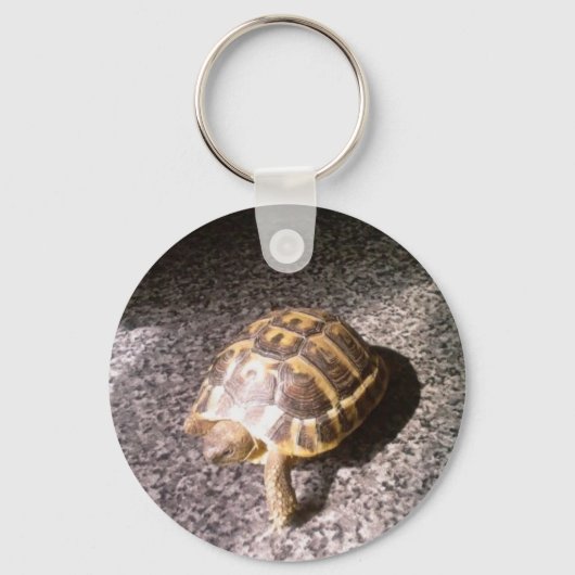 Tortoise Sleutelhanger (Voorkant)