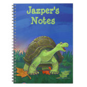 Tortoise Stationery Notitieboek (Voorkant)